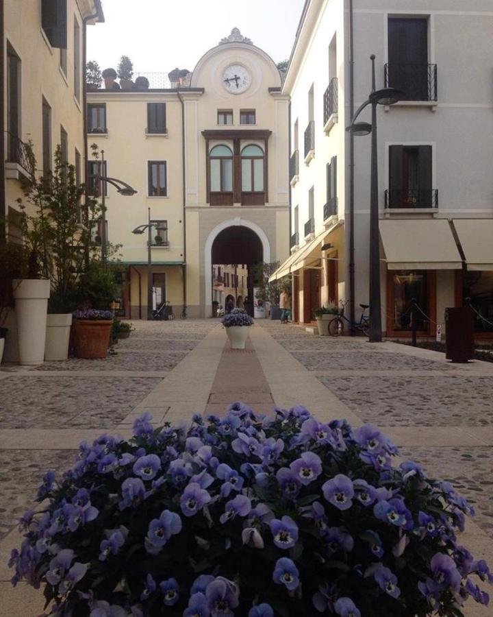 Suite Latina - San Leonardo เตรวิโซ ภายนอก รูปภาพ