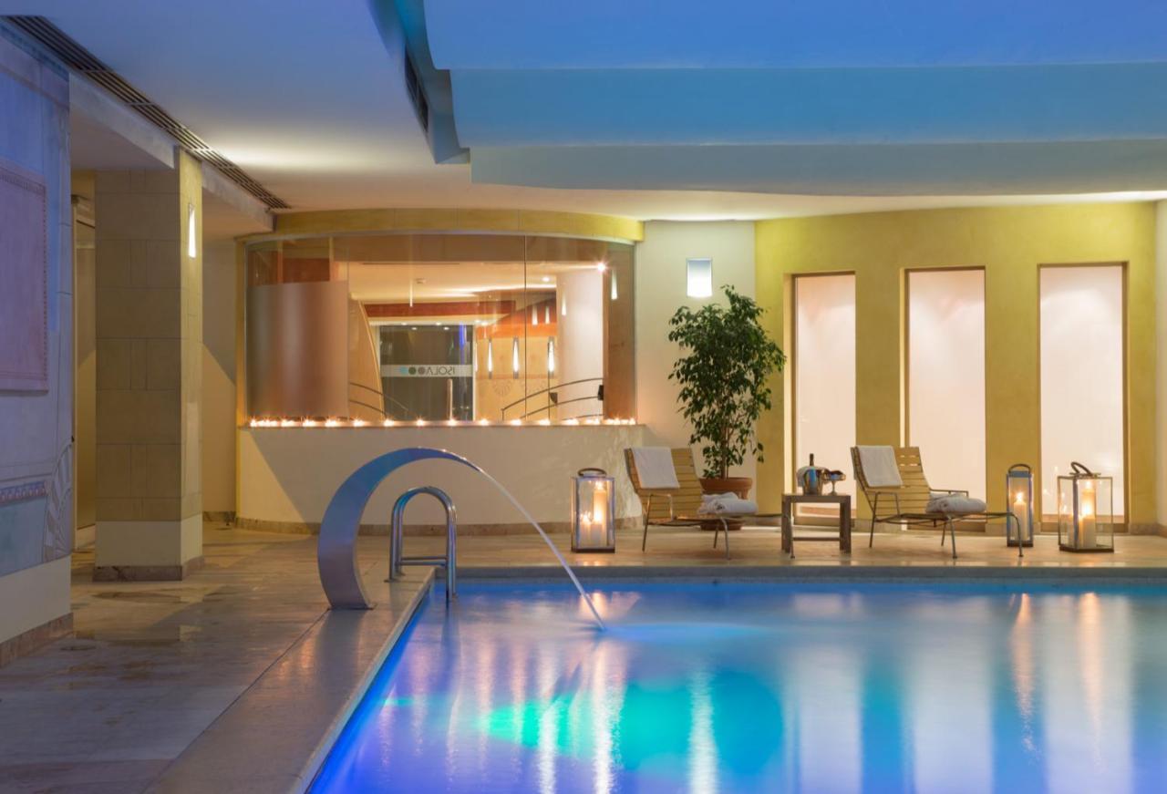 Suite Latina - San Leonardo เตรวิโซ ภายนอก รูปภาพ