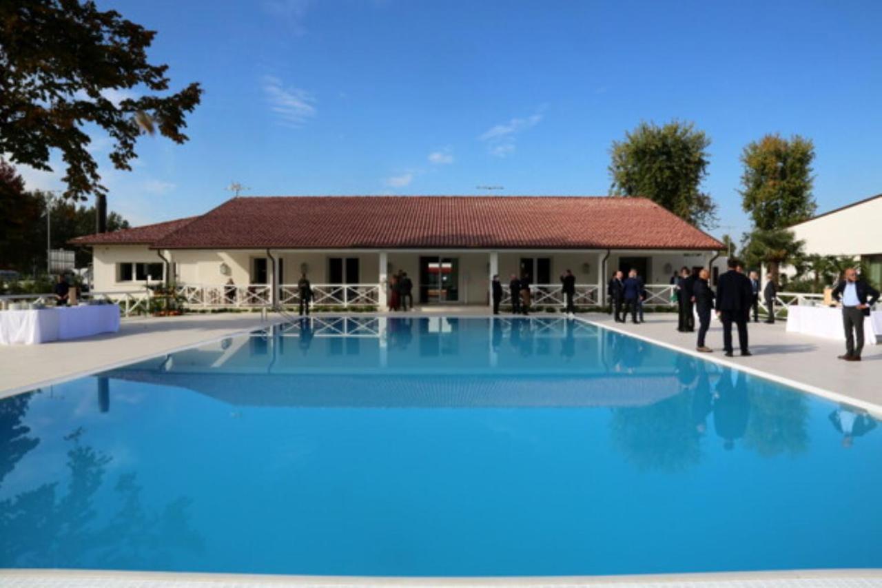 Suite Latina - San Leonardo เตรวิโซ ภายนอก รูปภาพ