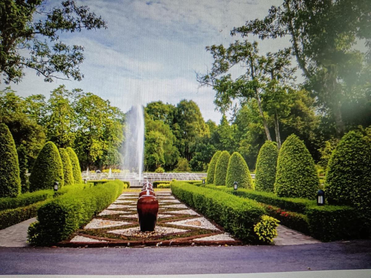 Suite Latina - San Leonardo เตรวิโซ ภายนอก รูปภาพ